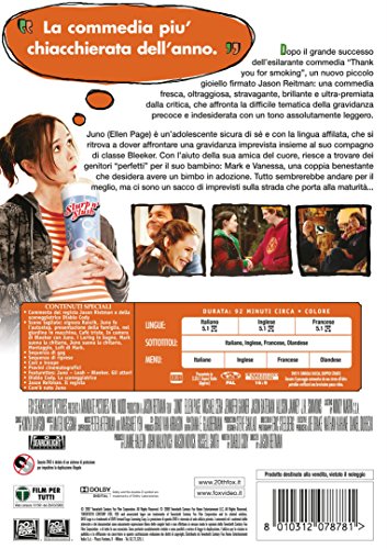 EBOND Juno DVD DB749759