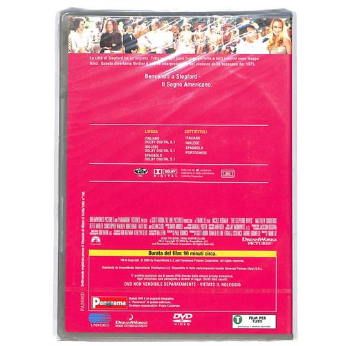 EBOND La Donna Perfetta Editoriale DVD DB750237