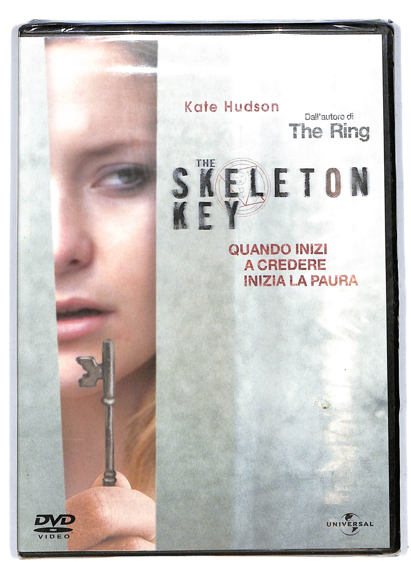 EBOND The skeleton key DVD DB750249