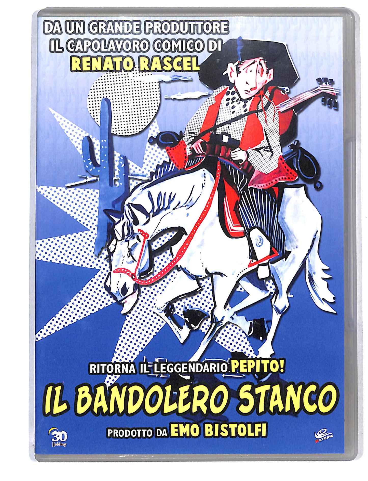 EBOND Il Bandolero Stanco DVD DB750403