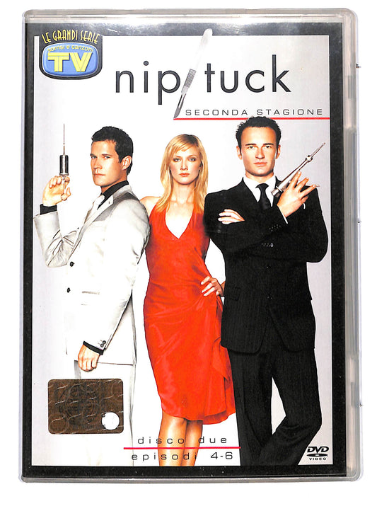 EBOND nip tuck - seconda stagione disco due EDITORIALE DVD DB750714