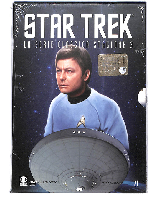 EBOND Star Trek la serie classica stagione 3 vol.21 EDITORIALE DVD DB750719