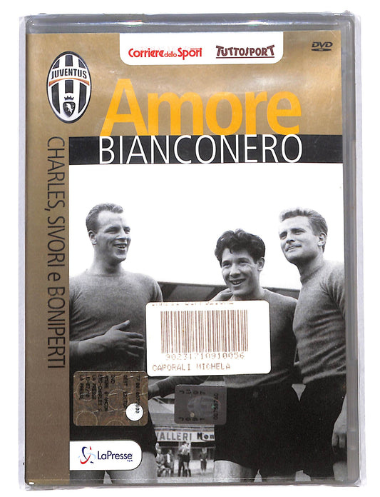 EBOND Amore Bianco Nero - Charles Sivori e Boniperti vol.10 DVD DB750720