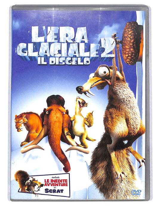 EBOND L'era glaciale 2 - Il disgelo DVD DB750722