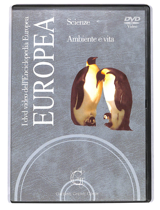 EBOND Europea ambiente e vita vol. 10 EDITORIALE DVD DB750723