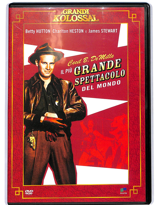 EBOND Il piu grande spettacolo del mondo vol.7 EDITORIALE DVD DB750724