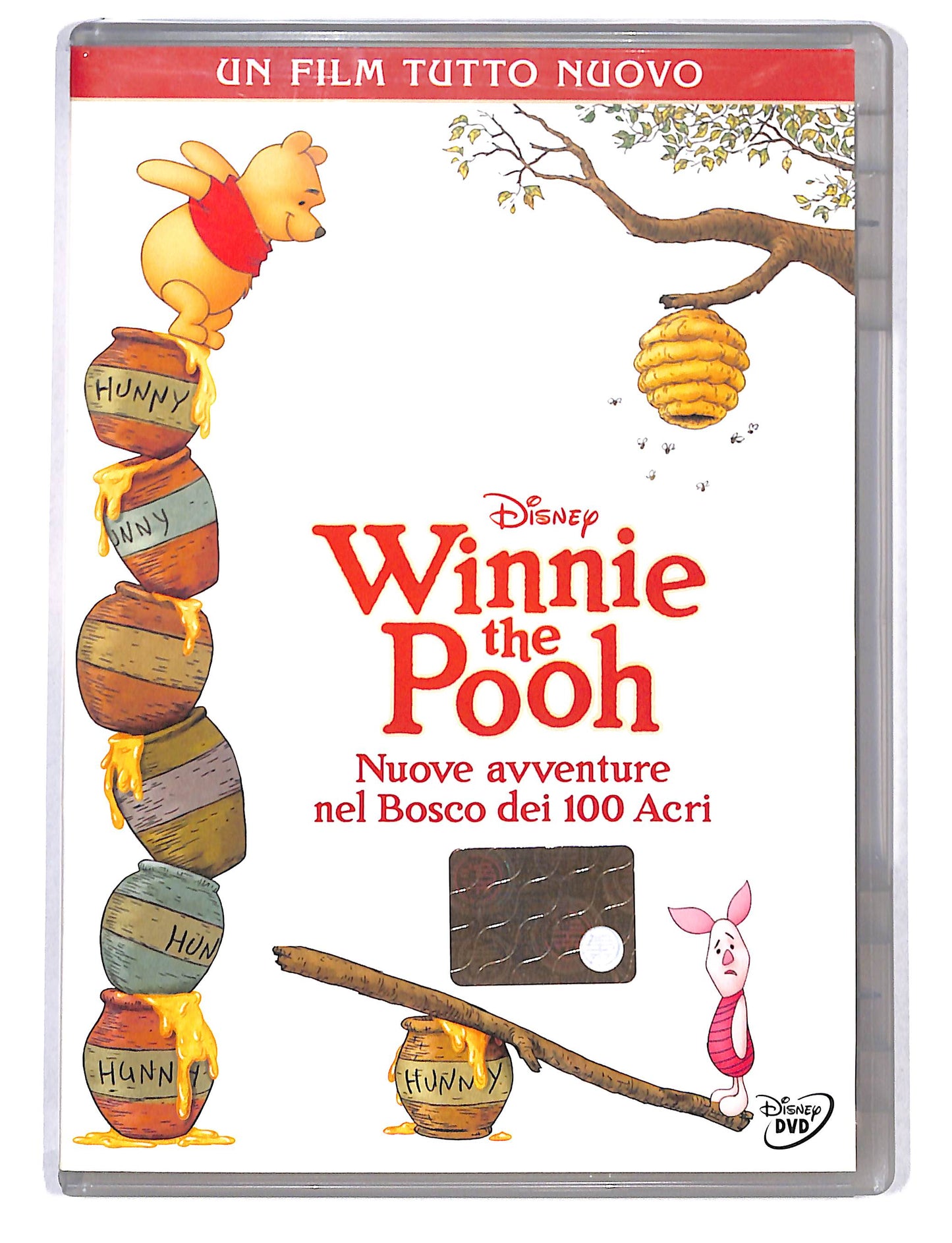 EBOND Winnie the Pooh nuove avventure nel bosco dei 100 acri DVD DB750727