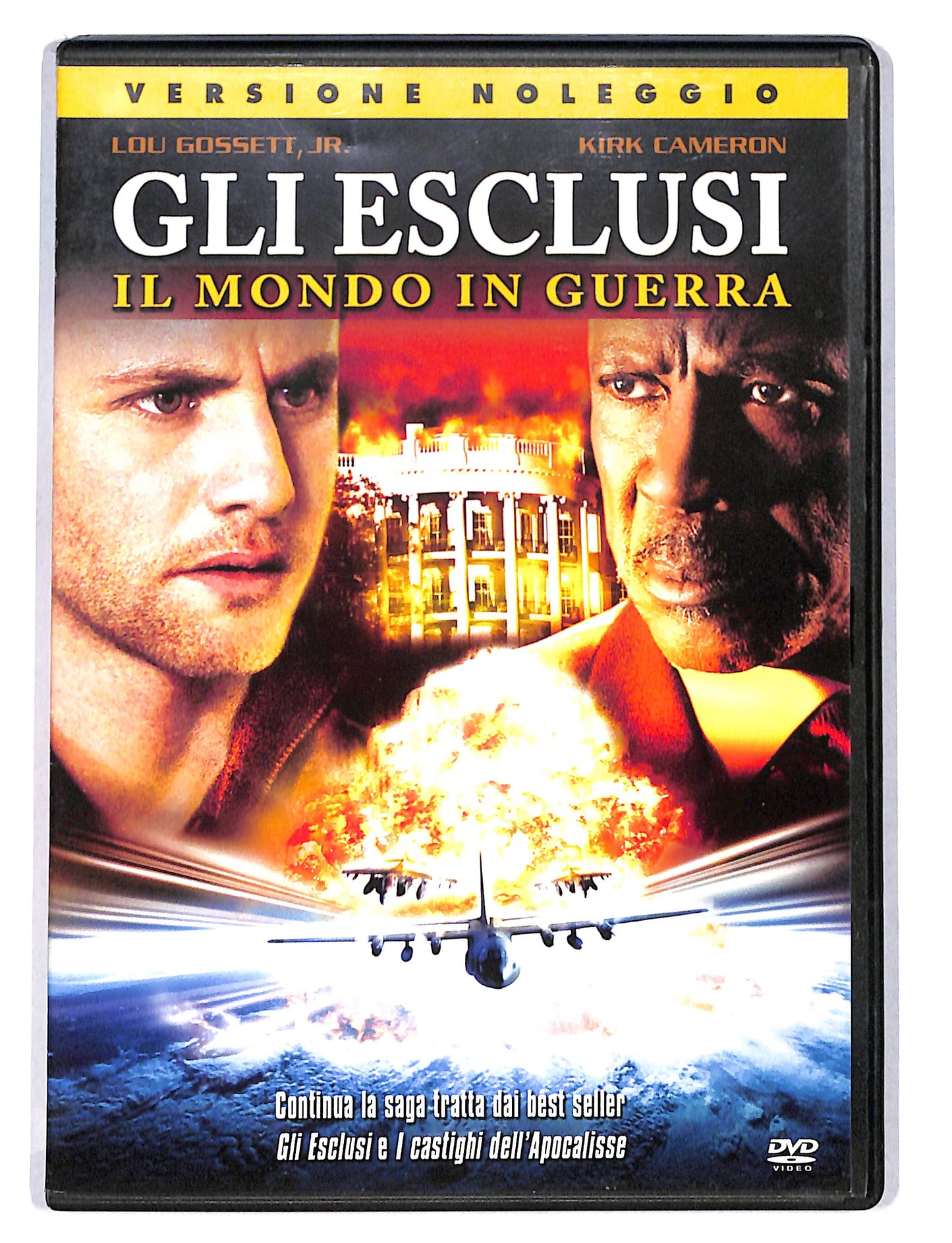 EBOND Gli Esclusi - Un Mondo In Guerra NOLEGGIO DVD DB750729