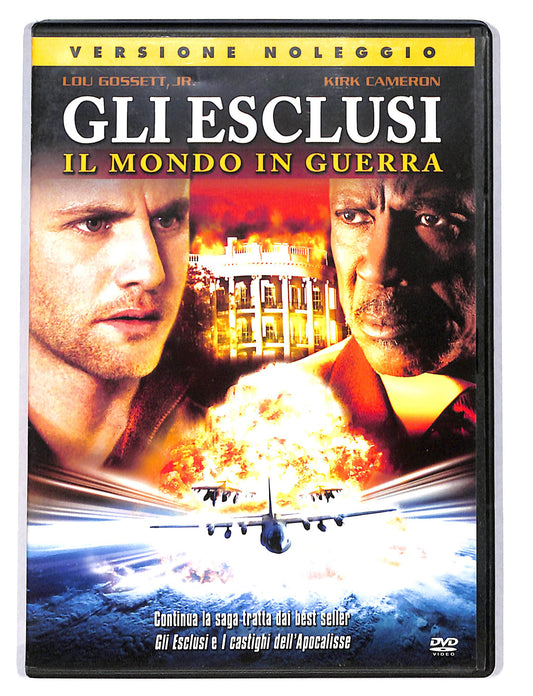 EBOND Gli Esclusi - Un Mondo In Guerra NOLEGGIO DVD DB750729