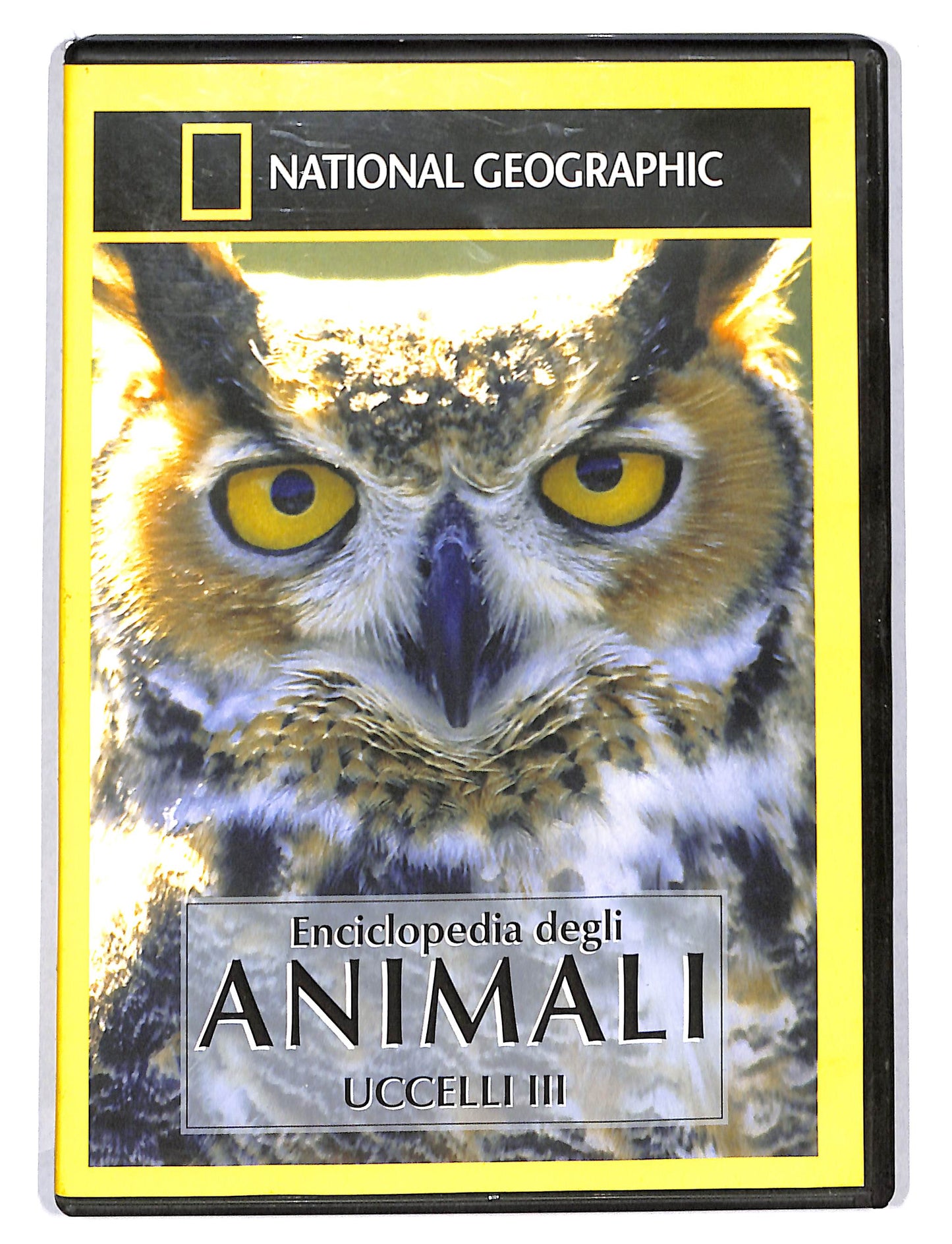 EBOND Gufi cacciatori nel silenzio - i predatori dei cieli vol.8 DVD DB750736