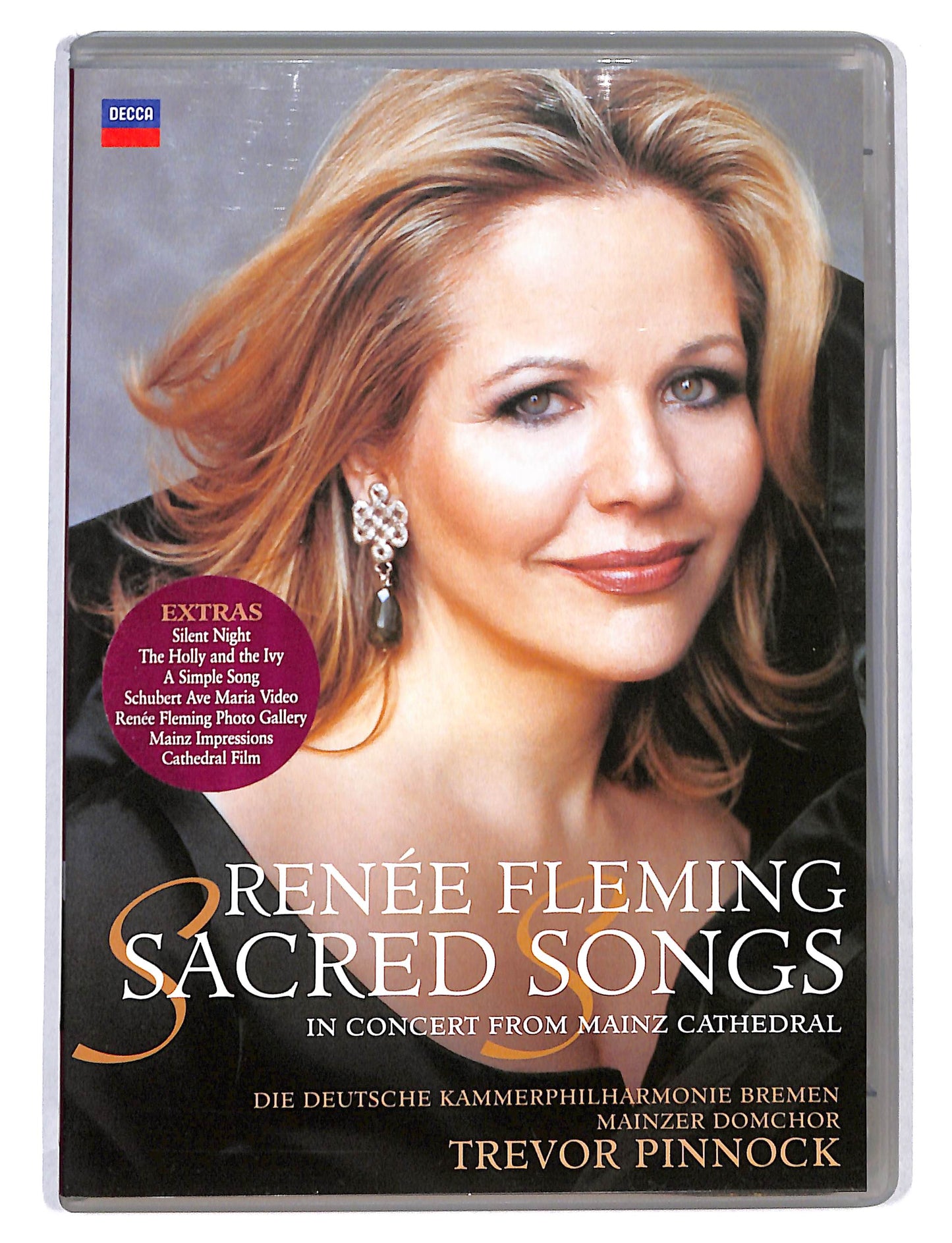 EBOND Fleming - Sacred Songs DVD DB750742
