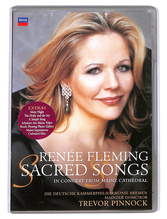 EBOND Fleming - Sacred Songs DVD DB750742