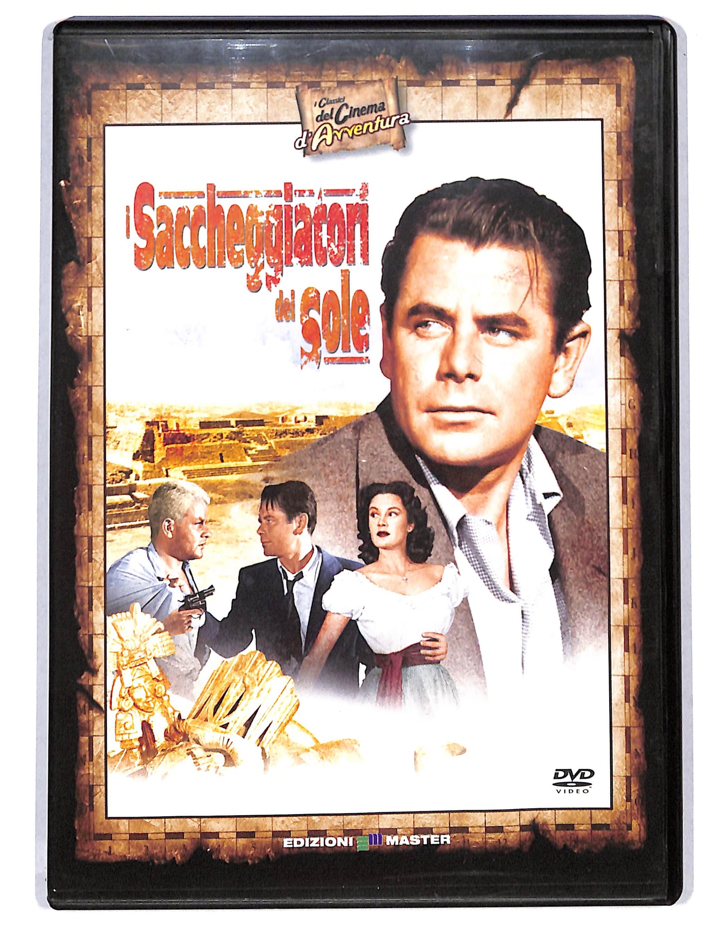 EBOND I Saccheggiatori del sole EDITORIALE DVD DB750761