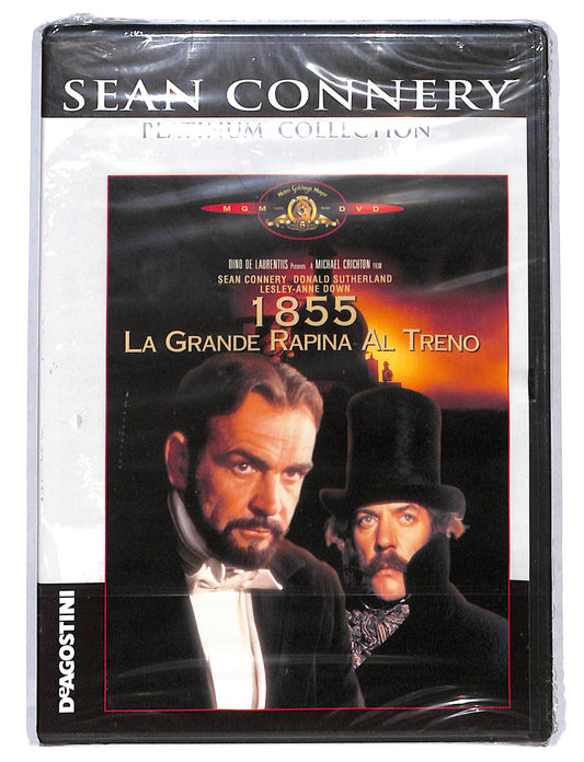 EBOND Sean Connery - 1855 la grande rapina al treno DVD DB750762