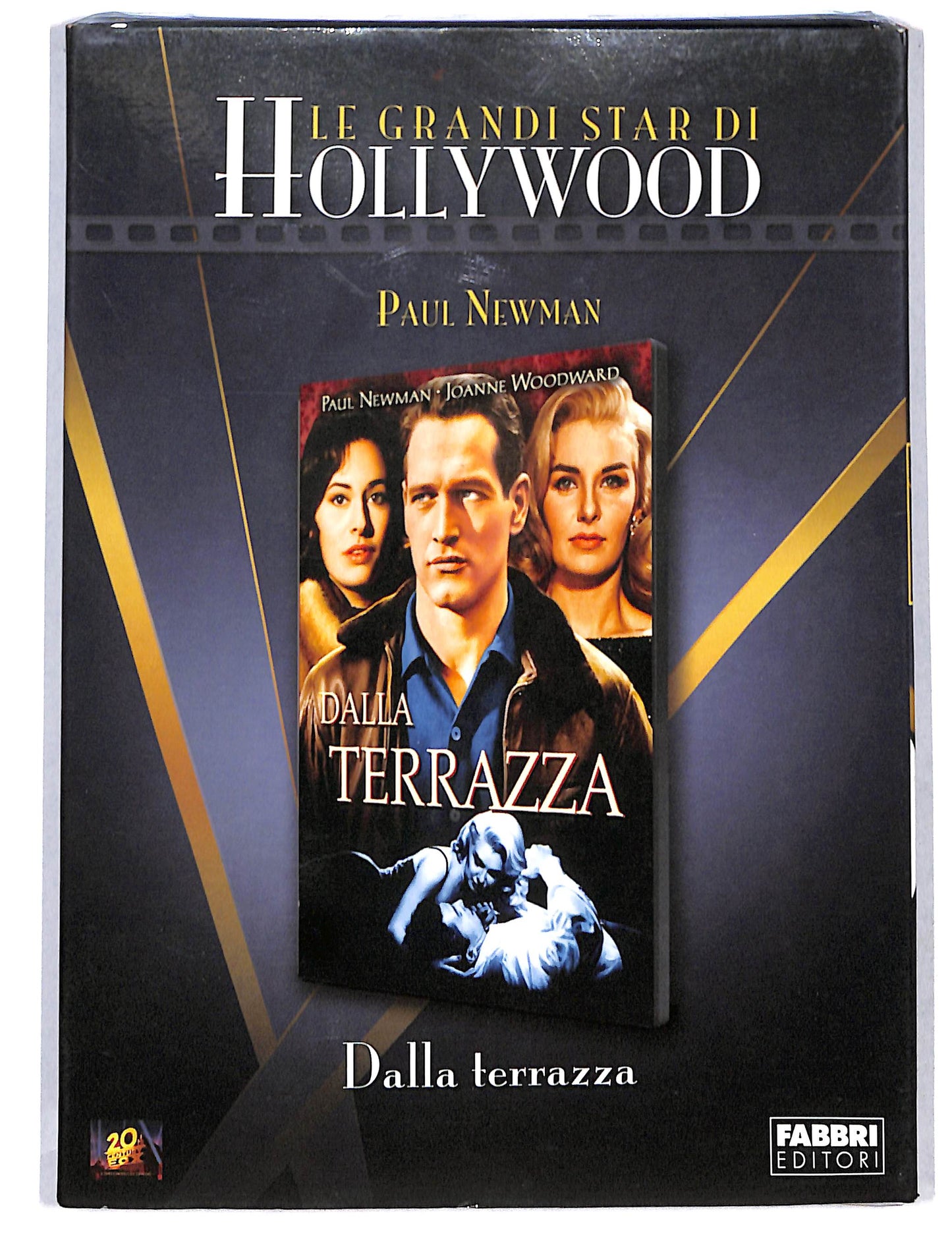 EBOND Le Grandi star di Hollywood - dalla terrazza EDITORIALE DVD DB750766