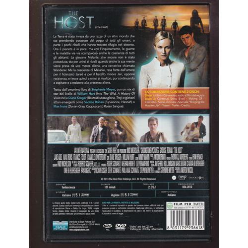 EBOND The Host DVD DB750942