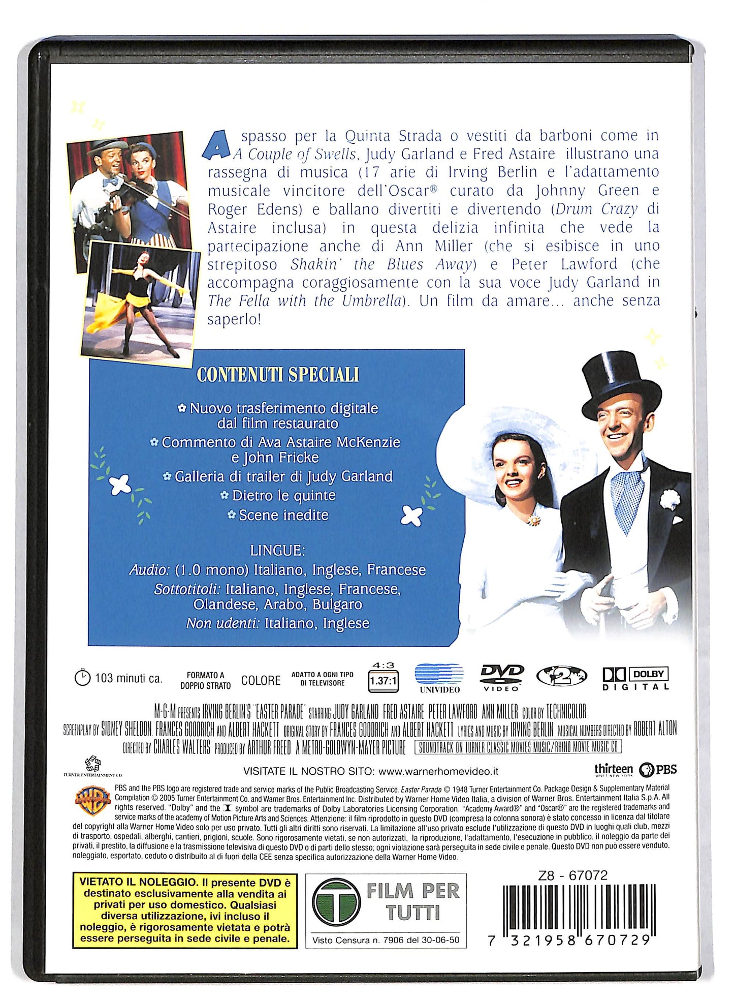 EBOND Ti amavo senza saperlo EDIZIONE SPECIALE DVD DB751620