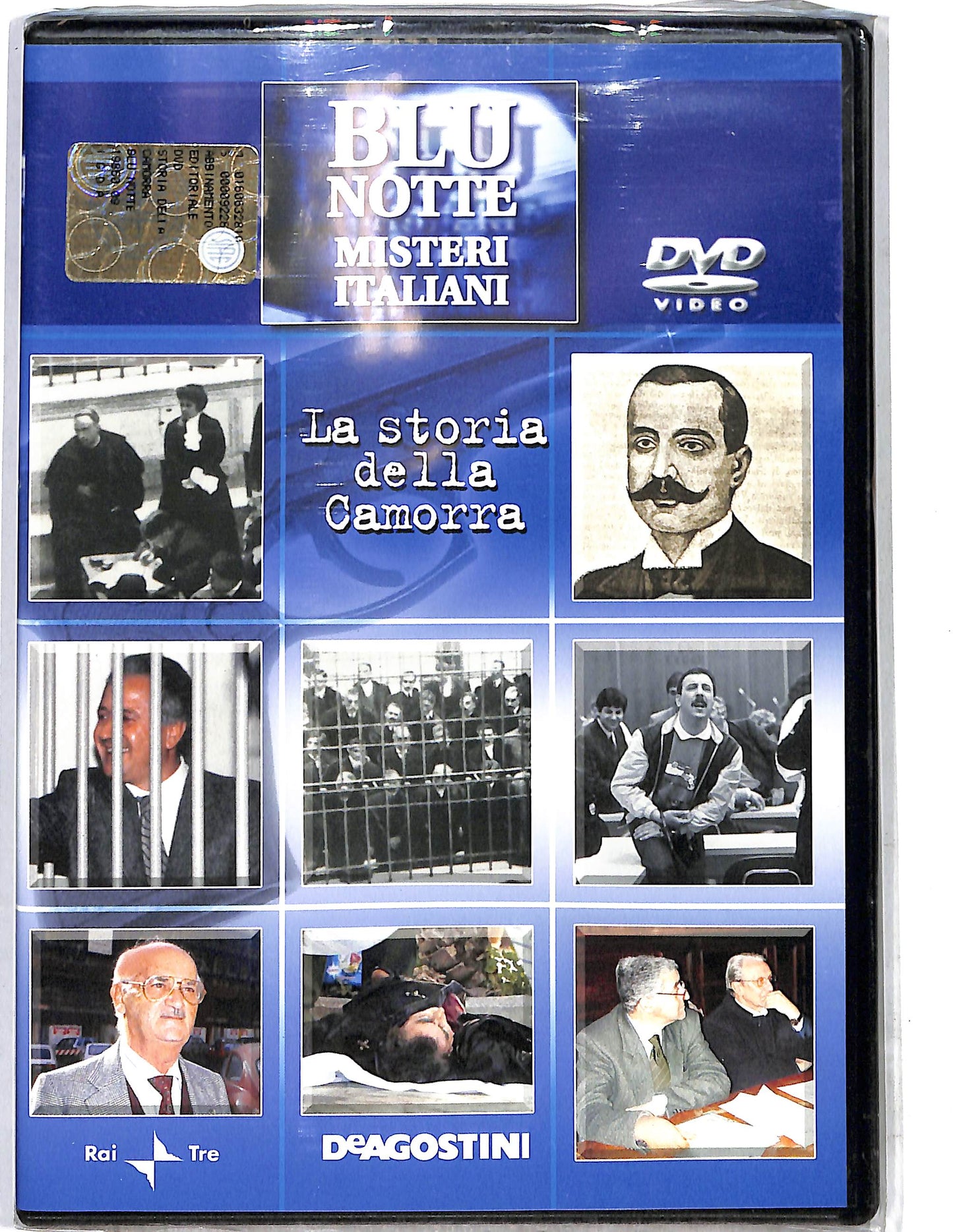 EBOND La storia della camorra vol°9 EDITORIALE DVD DB752142