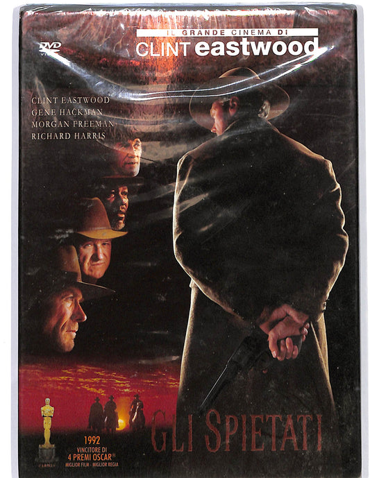 EBOND Gli spietati slipcase vol.2 EDITORIALE DVD DB752149