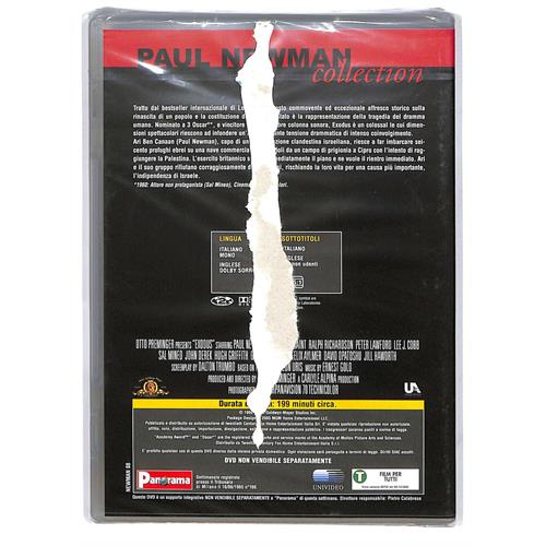 EBOND Exodus Editoriale DVD DB752409