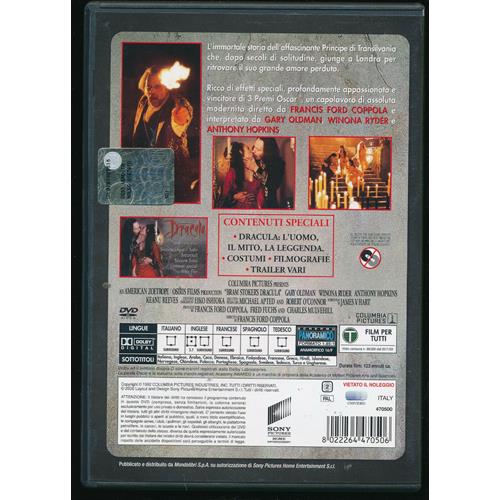 EBOND Dracula Di Bram Stoker DVD DB752434