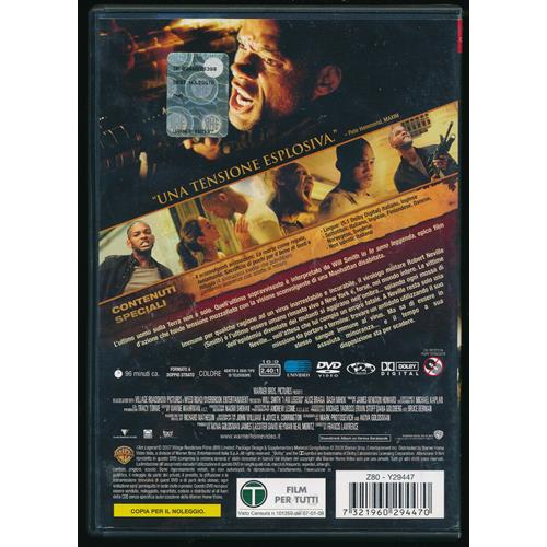 EBOND Io Sono Leggenda Ex Noleggio DVD DB752802