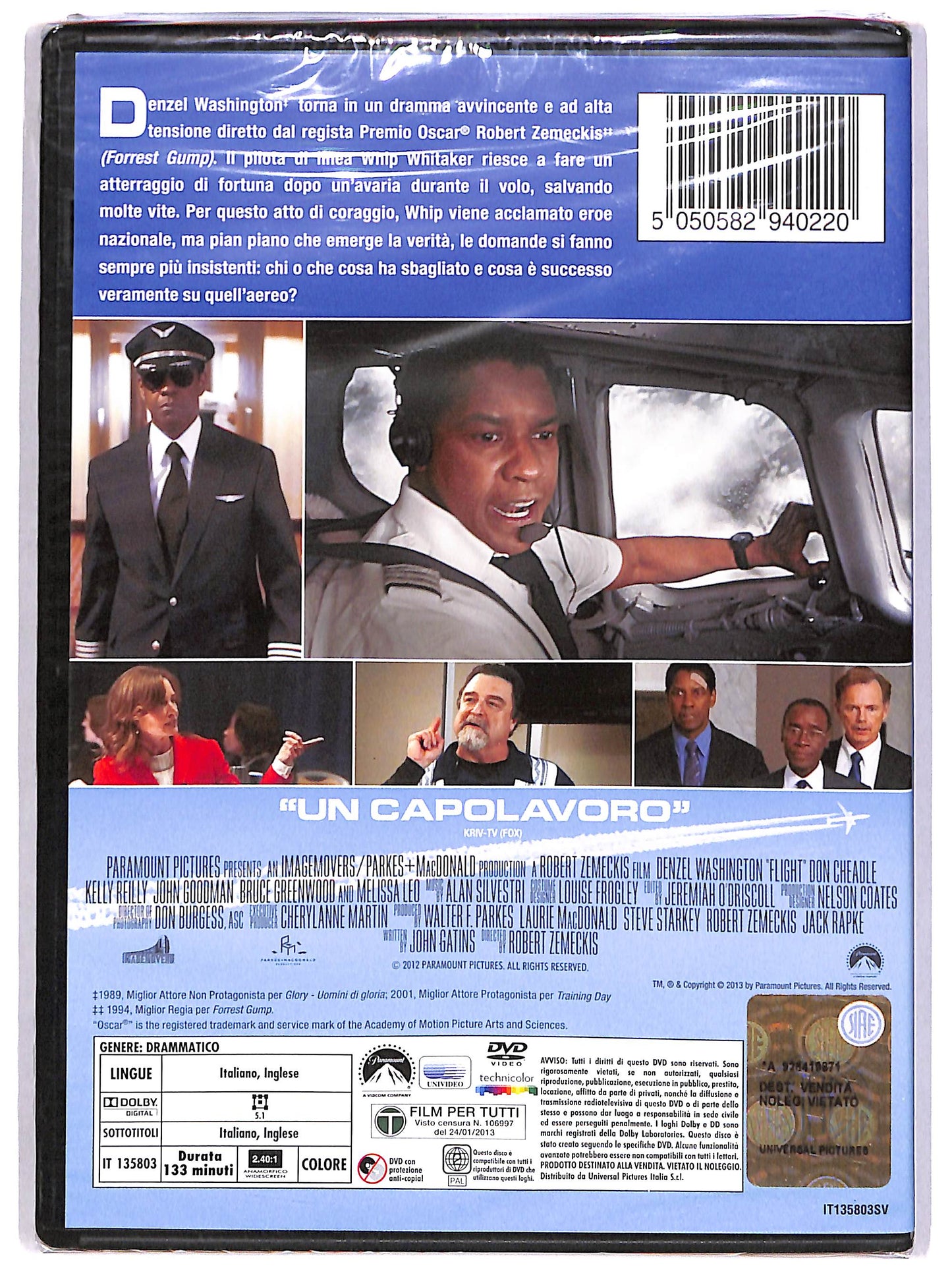 EBOND Flight NOLEGGIO DVD DB752848