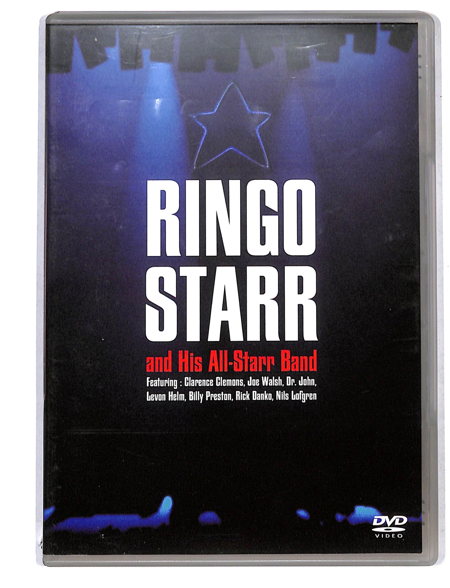 EBOND Ringo Starr and his All-Starr Band Edizione UK DVD DB753102
