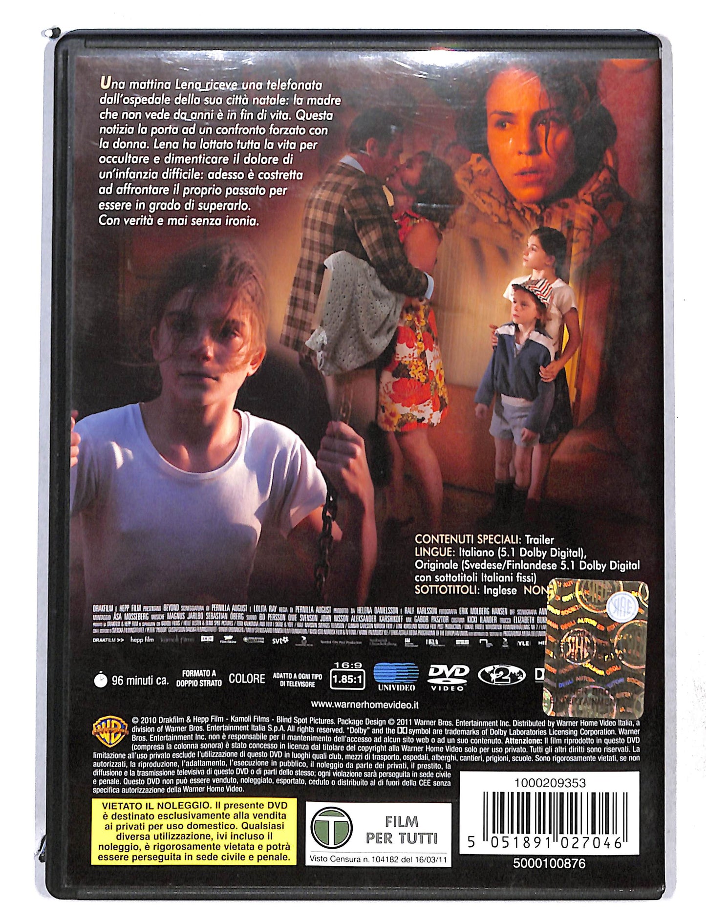 EBOND Beyond DVD DB753110