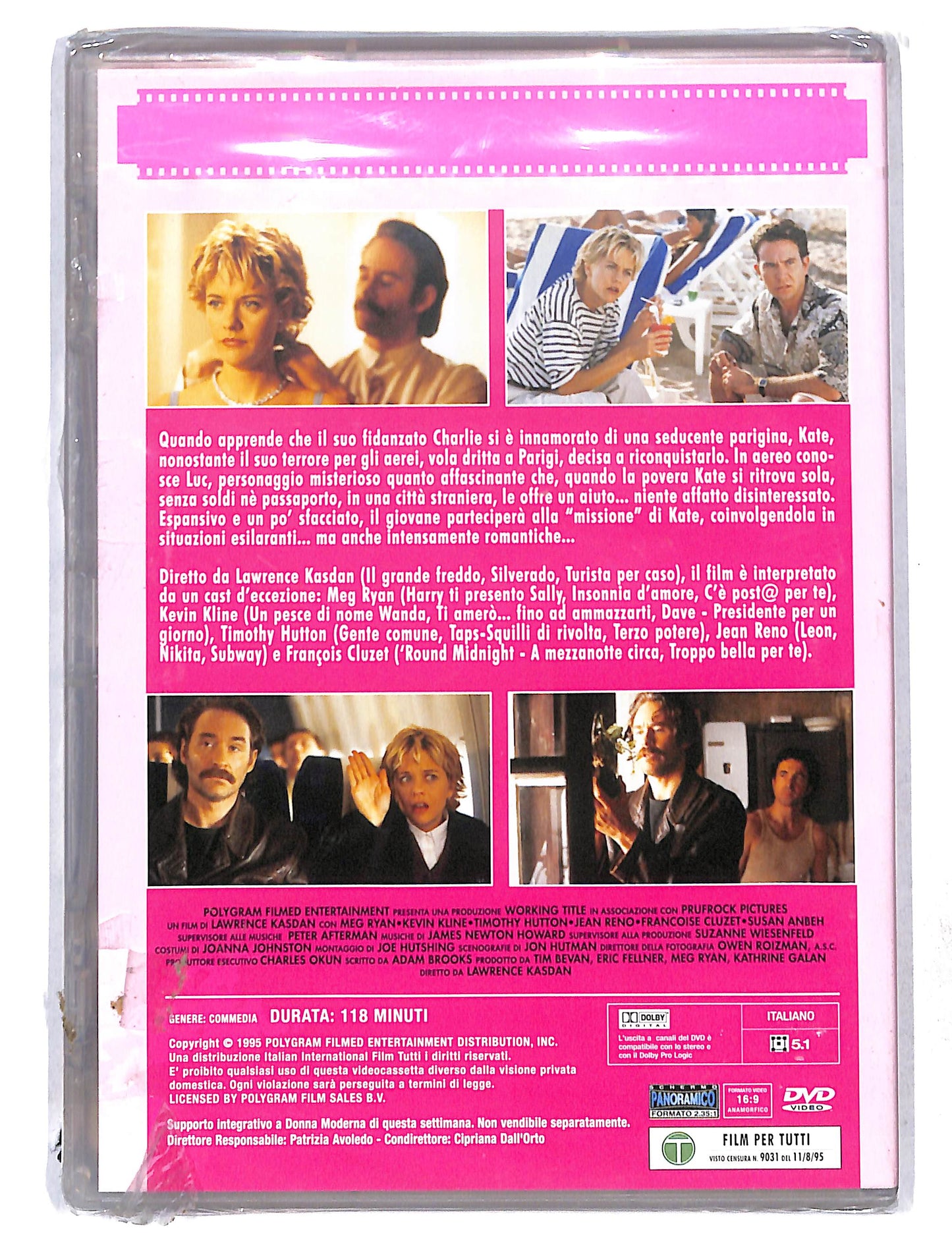 EBOND FrenchKiss EDITORIALE DVD DB753113