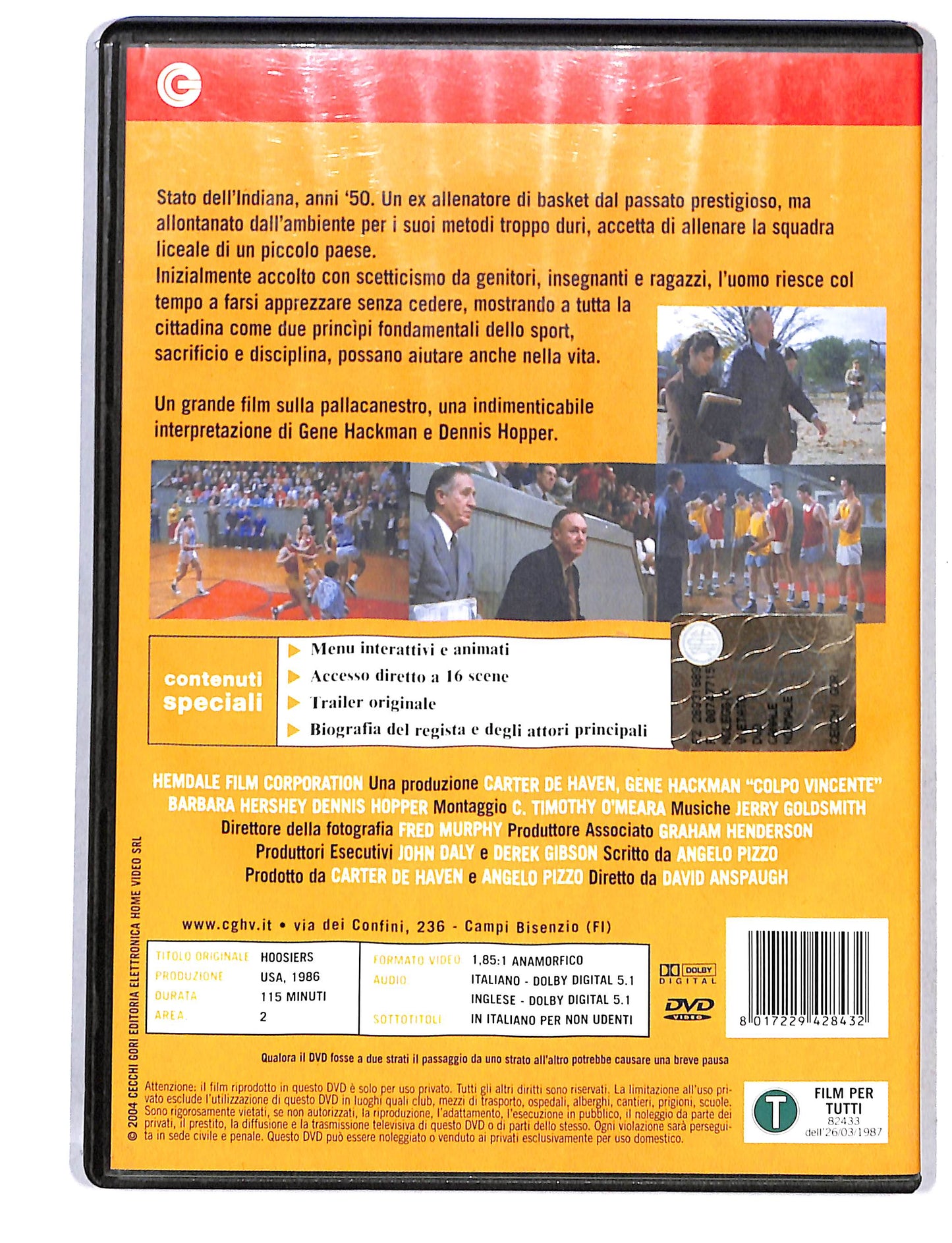 EBOND Colpo vincente DVD DB753114