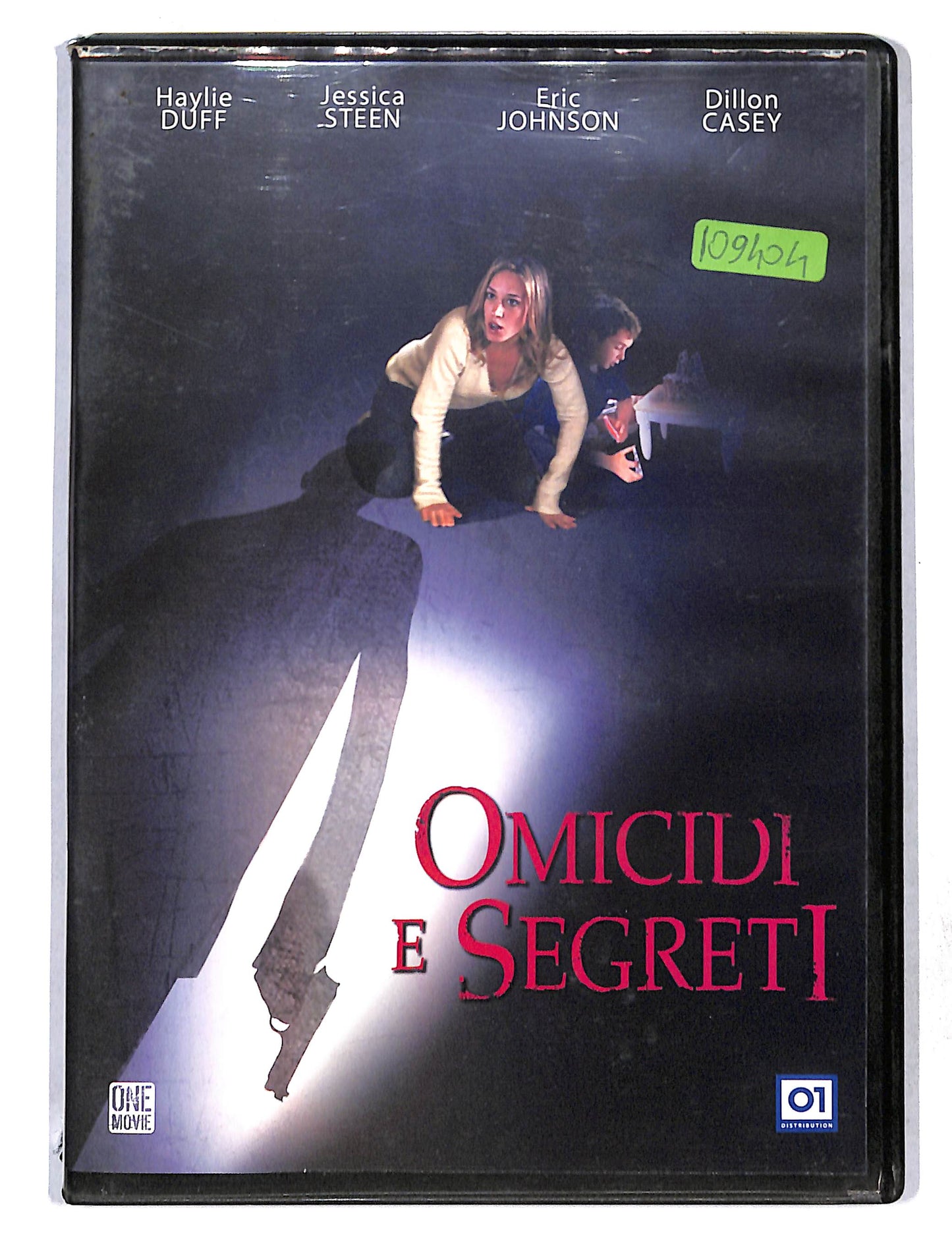 EBOND Omicidi e segreti NOLEGGIO DVD DB753117