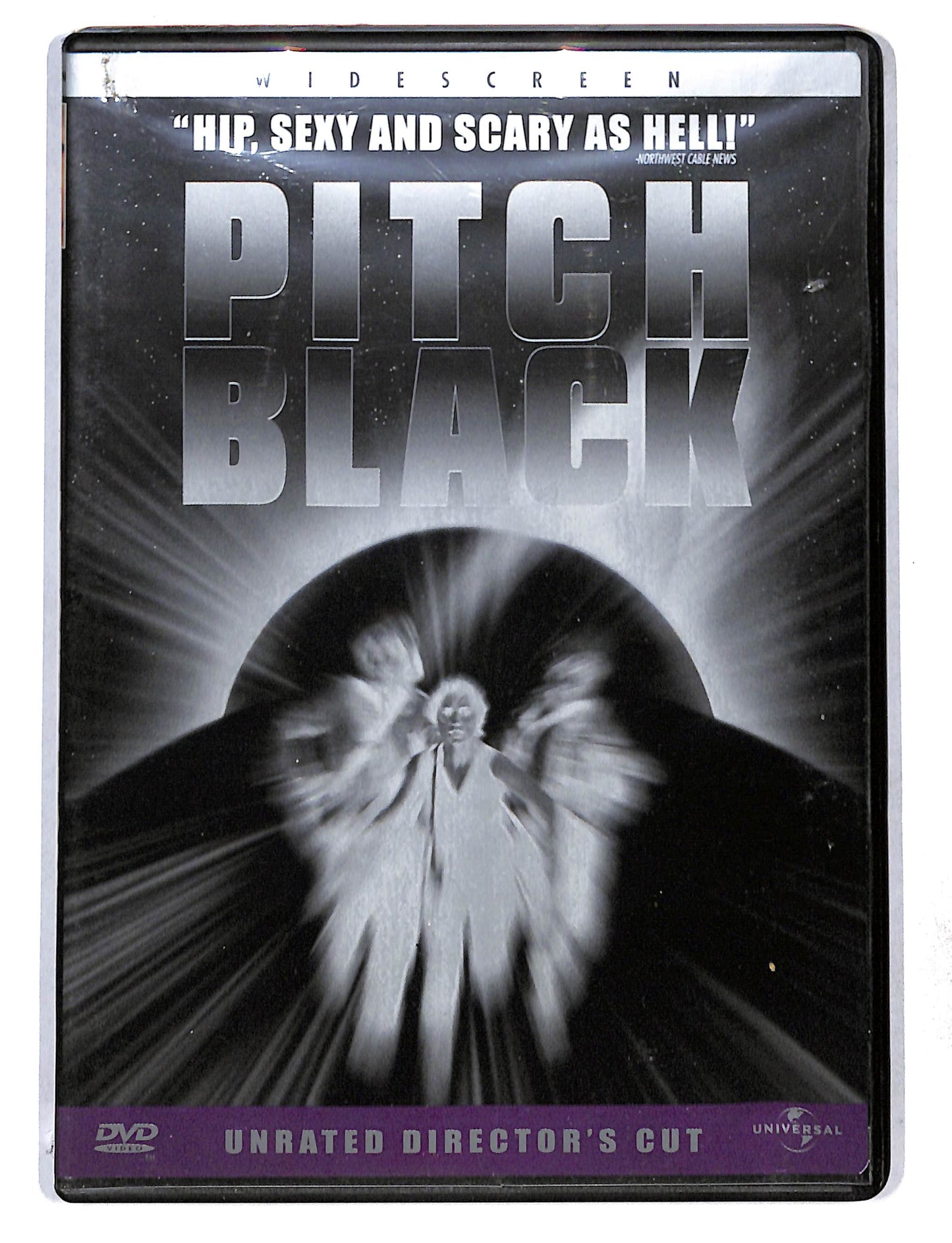 EBOND Pitch Black DVD DB753133