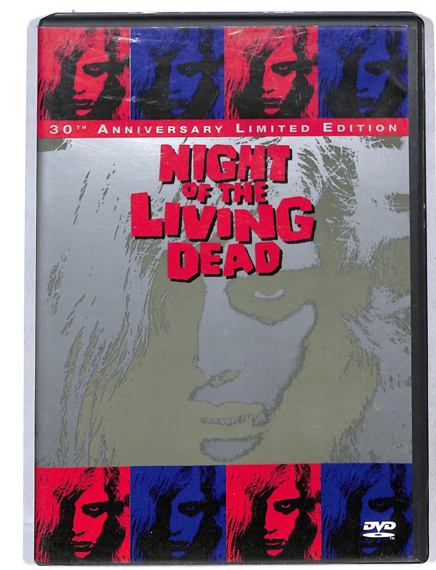 EBOND Night of the Living Dead 30th anniversary limited edition DVD DB753142