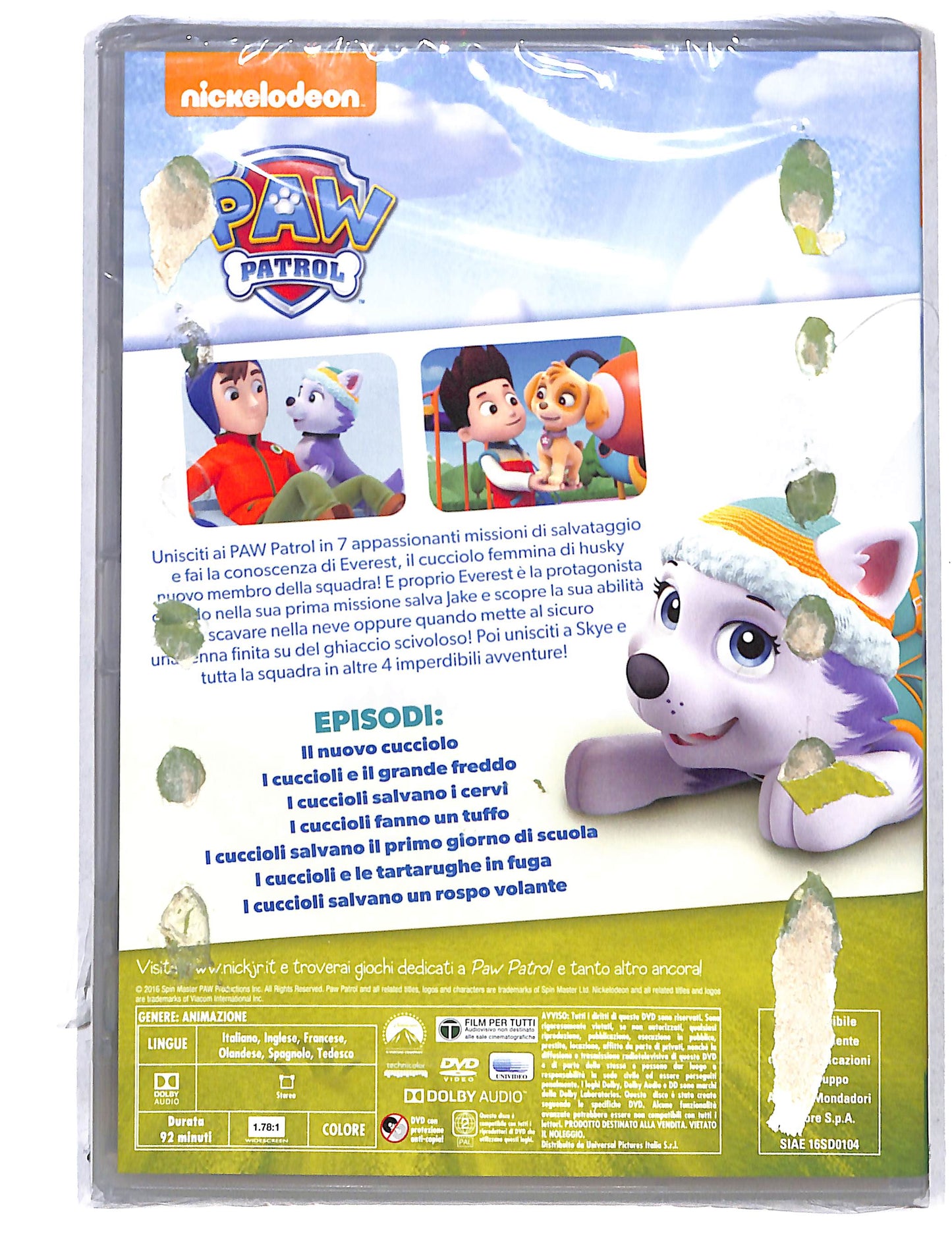 EBOND Conosciamo Everest EDITORIALE DVD DB753160