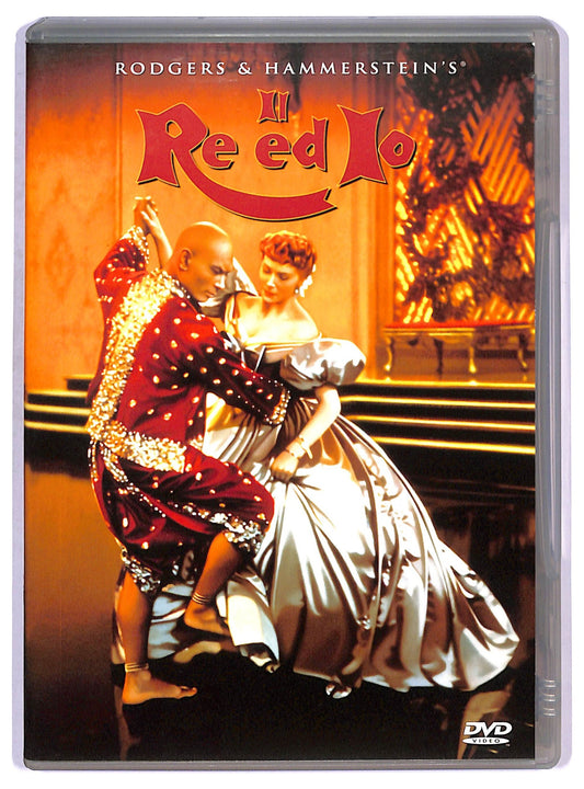 EBOND Il re ed io DVD DB753637