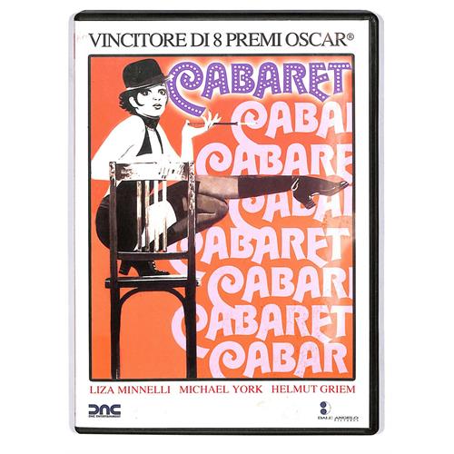 EBOND Cabaret DVD DB753638