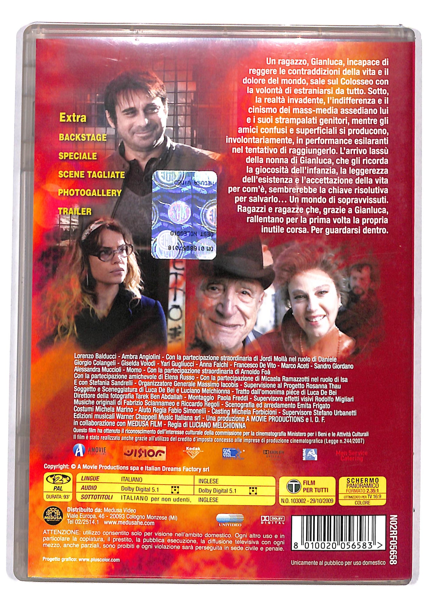 EBOND Ce n'e per tutti NOLEGGIO DVD DB753929