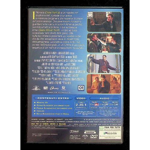 EBOND Il Monaco Editoriale DVD DB754261