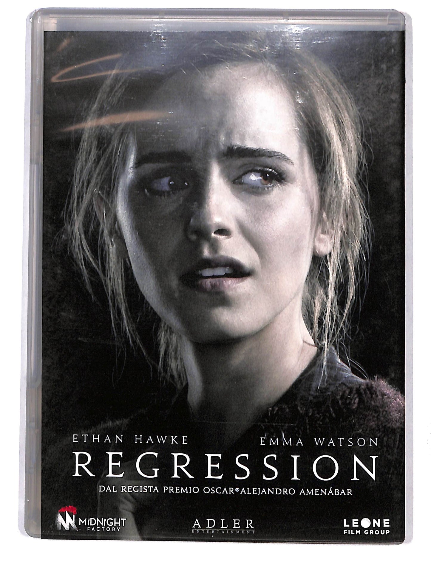 EBOND Regression DVD DB754304