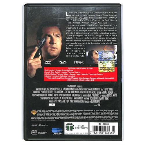 EBOND Trappola Sulle Montagne Rocciose NOLEGGIO DVD DB754730