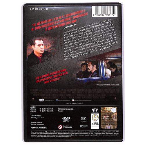 EBOND The Iceman DVD DB754948