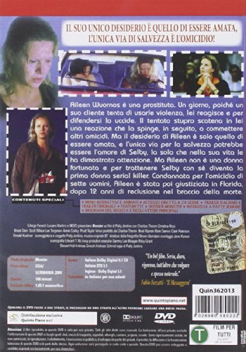EBOND Monster NOLEGGIO DVD DB754963