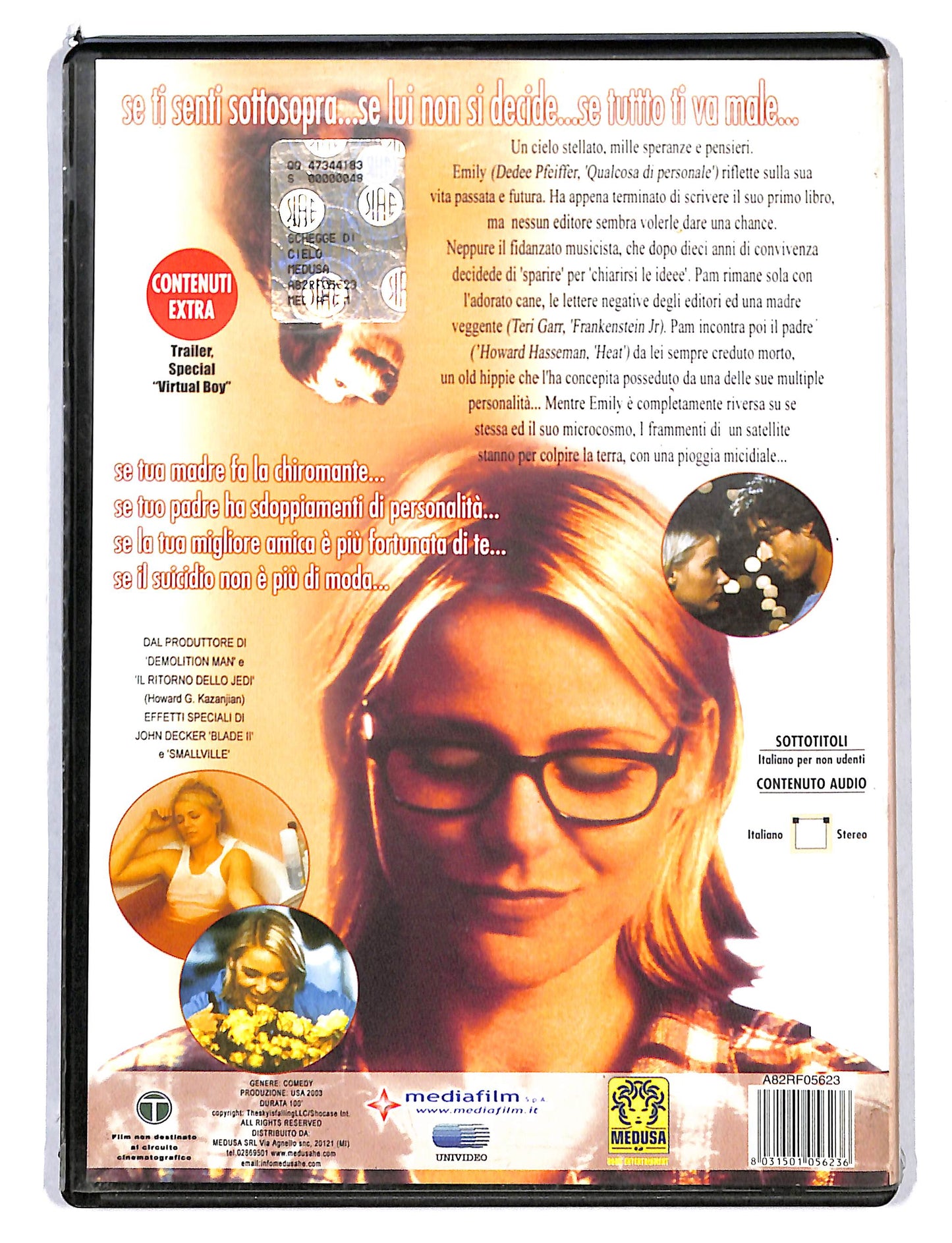 EBOND Schegge di cielo DVD DB755130