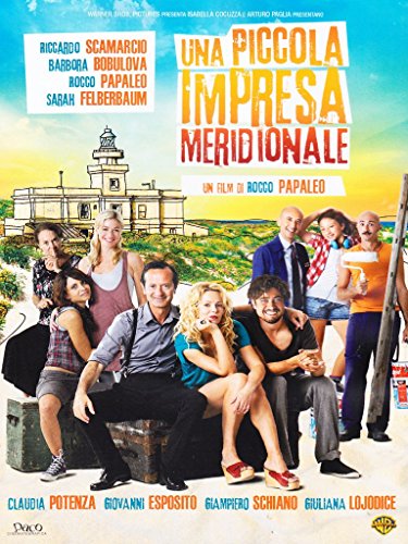 EBOND Una Piccola Impresa Meridionale NOLEGGIO DVD DB756102