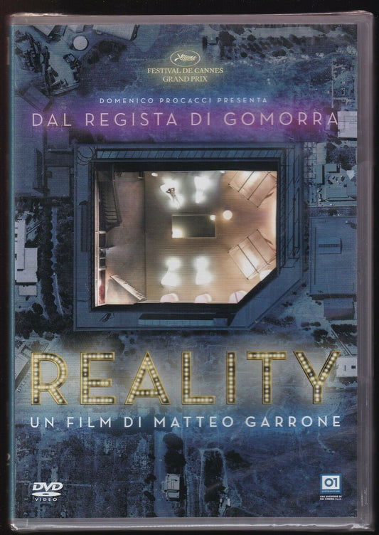 EBOND Reality NOLEGGIO DVD DB756103