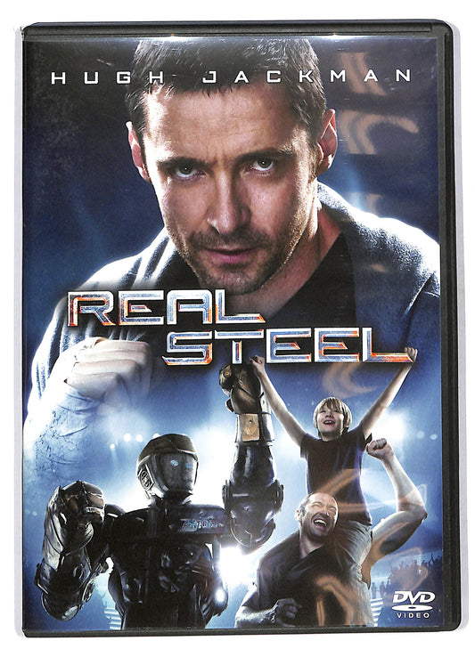 EBOND Real Steel NOLEGGIO DVD DB756105