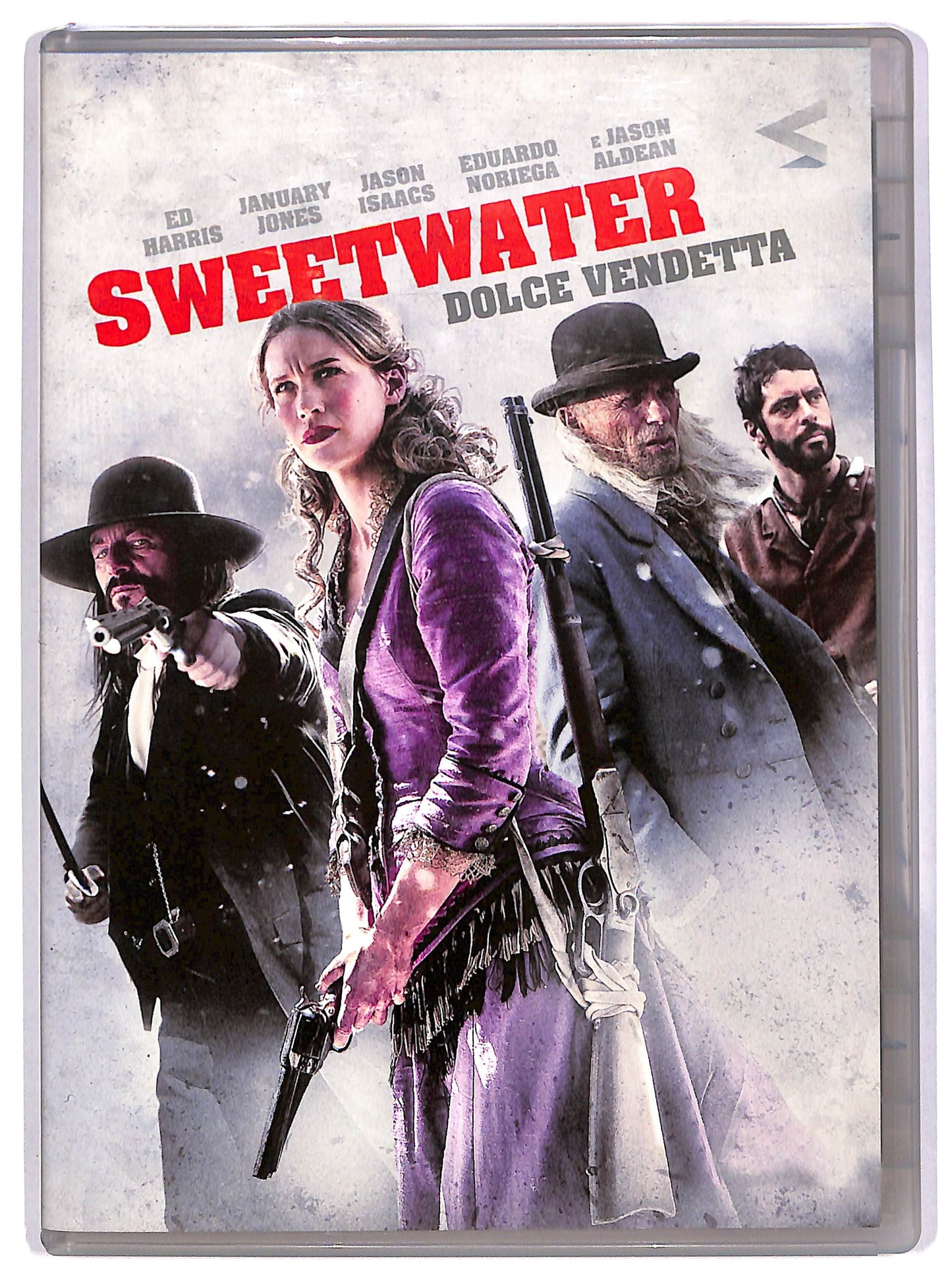 EBOND Sweetwater - Dolce Vendetta Noleggio DVD DB756116