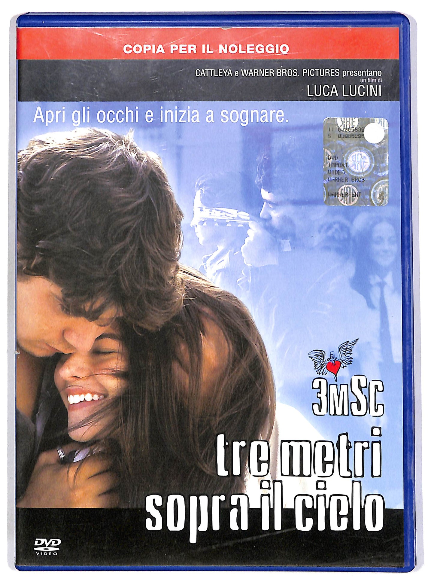 EBOND Tre metri sopra il cielo NOLEGGIO DVD DB756129