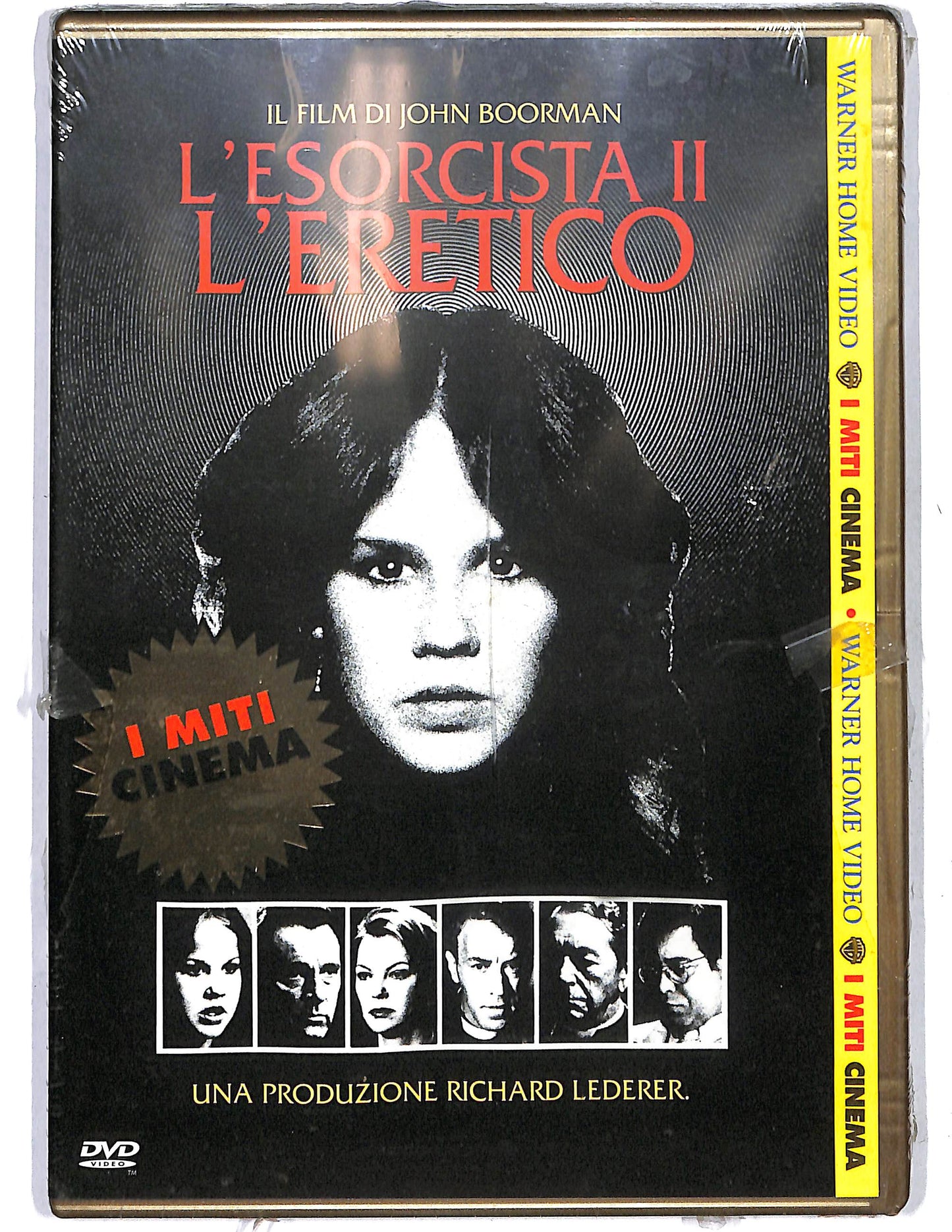 EBOND L'esorcista II L'eretico DVD DB756164